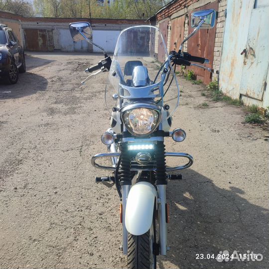 Продается мотоцикл bajaj avenger 220 cruiser