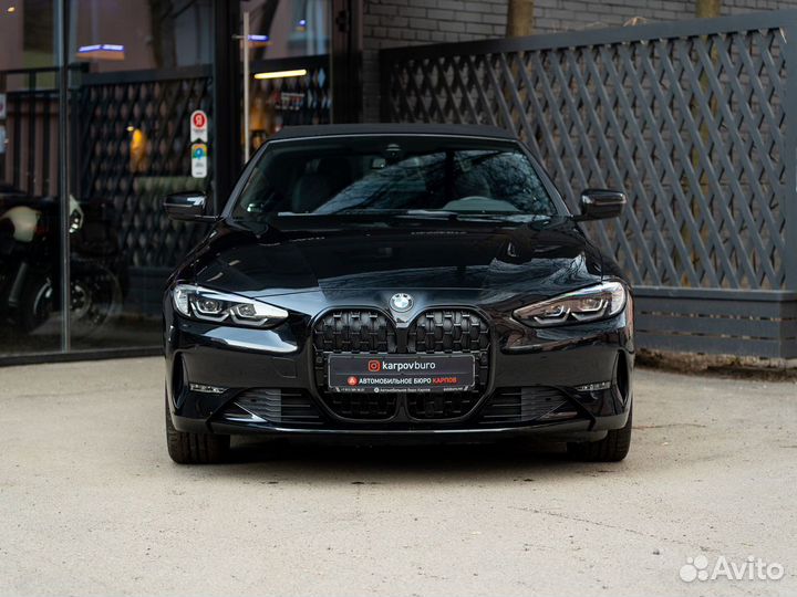 BMW 4 серия 2.0 AT, 2022, 11 160 км