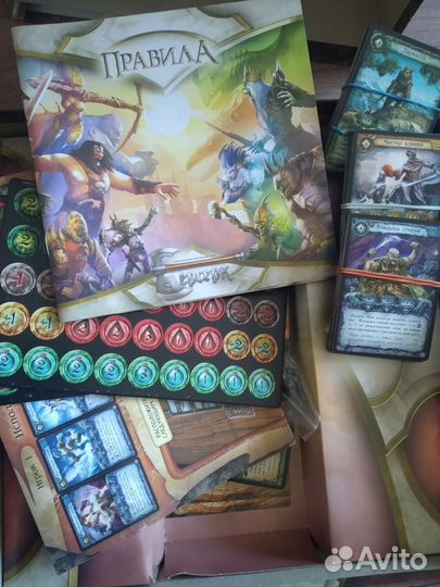 Берсерк. Буря Стихий