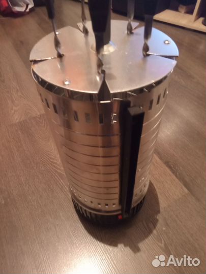 Электро шашлычница