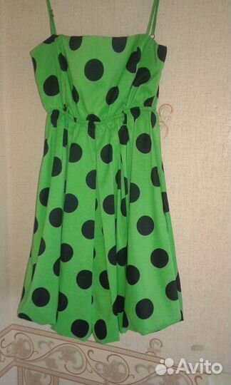 Нарядное платье