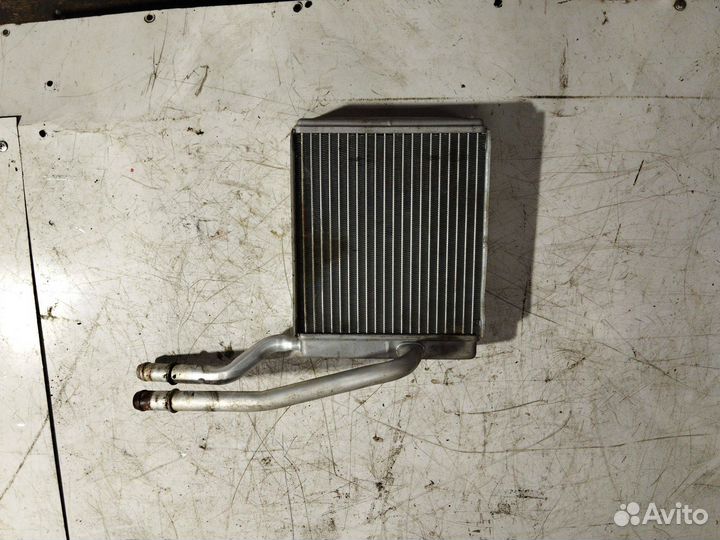 Радиатор отопителя (печки) Ford Focus рест. 2002