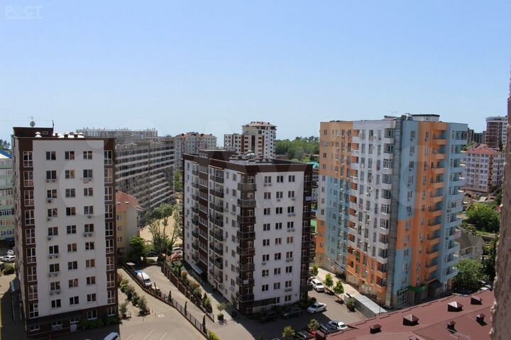 Квартира-студия, 18 м², 10/12 эт.