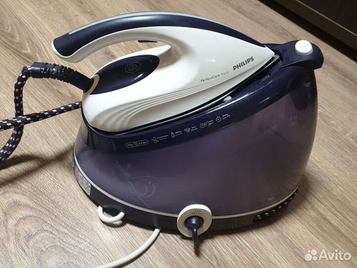 Утюг Philips на запчасти