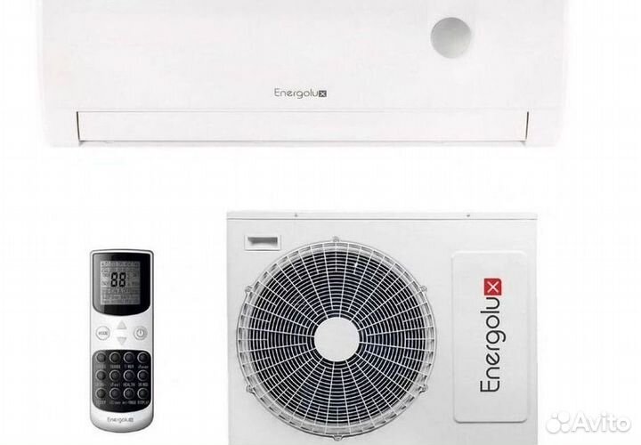 Кондиционер с Доставкой и Установкой