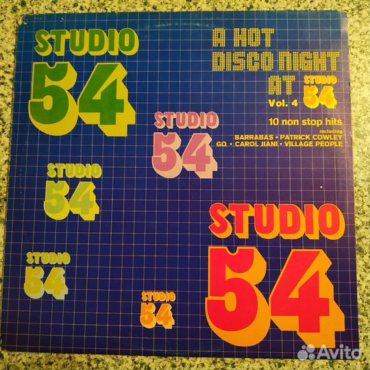 V/A - Koto, Chillly, Patrick Cowley, Bad Boys Blue