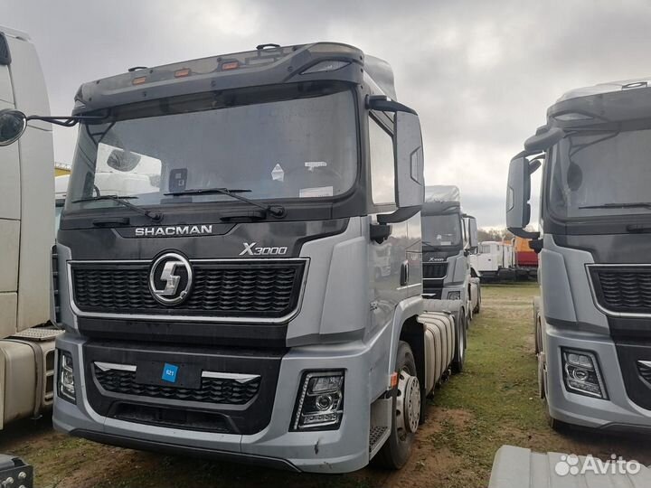 Shacman (Shaanxi) X3000, 2023