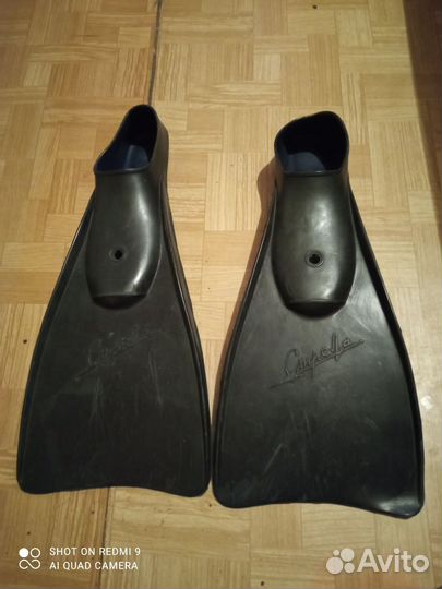 Ласты стрела СССР