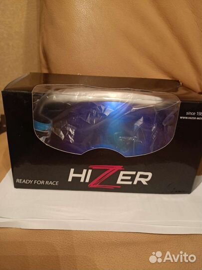 Горнолыжные очки