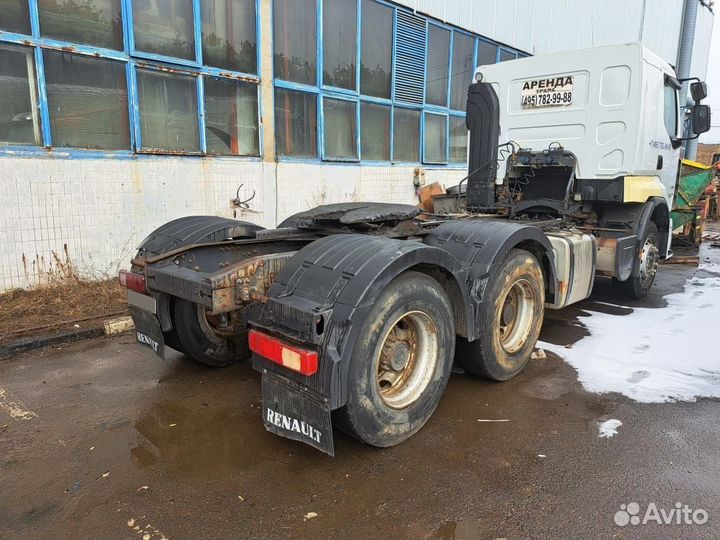 Renault Premium 380.26T, 2011