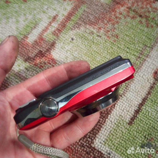 Цифровой фотоаппарат fujifilm jv300