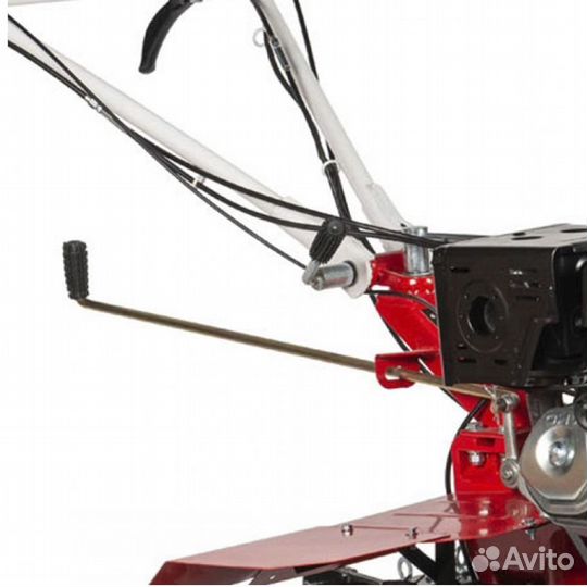 Мотоблок Brait BR-135gdds