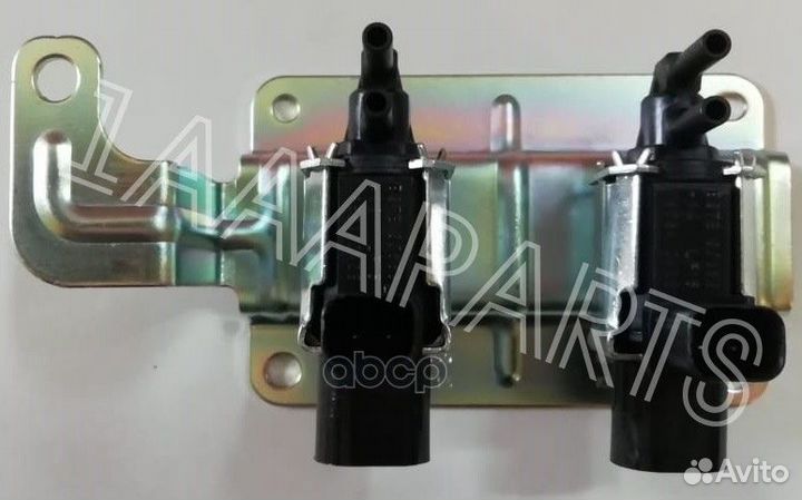 Клапан управления заслонками впускного коллектора