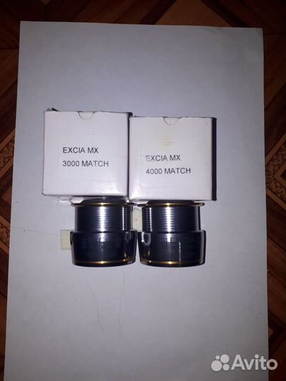 Шпули для катушек риоби