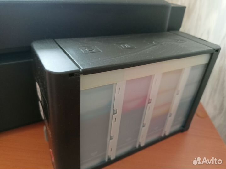 Принтер лазерный мфу Epson L210