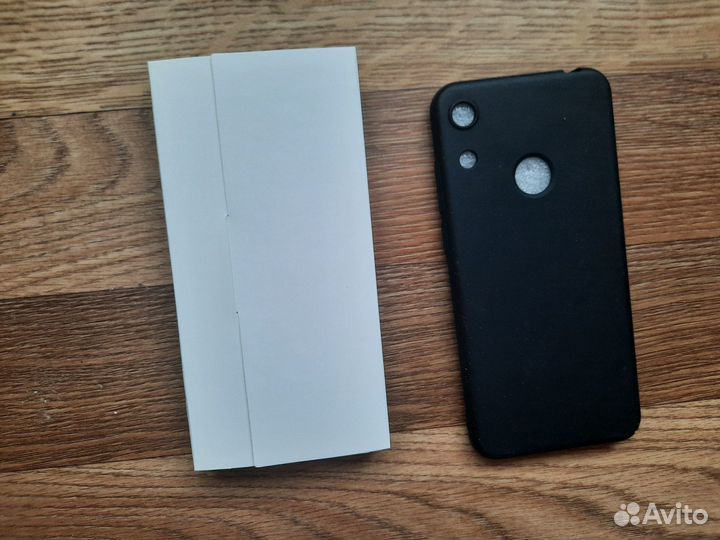 Чехол на honor 8а