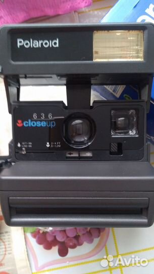 Фотоаппарат