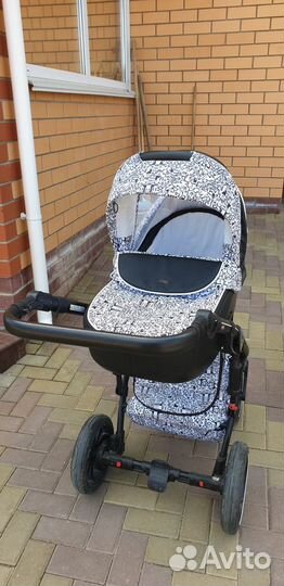 Продажа коляски 3в1 Anex Sport