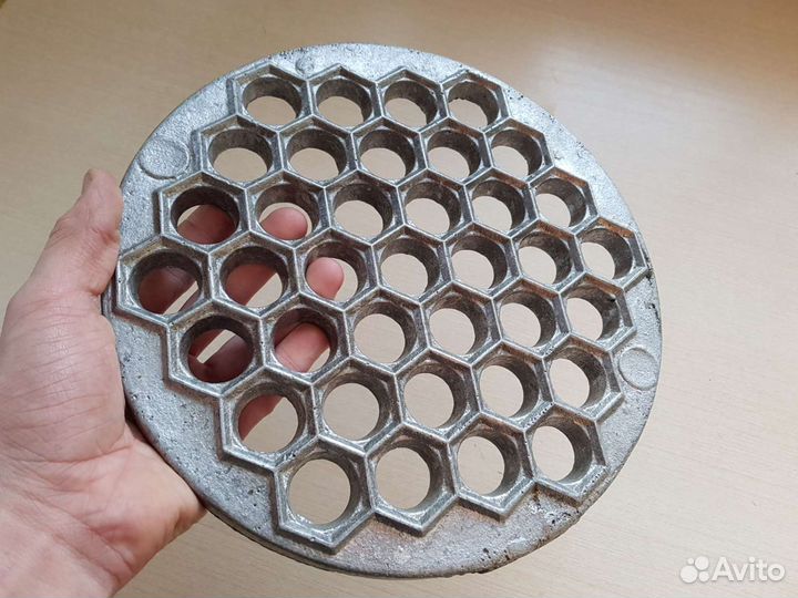 Пельменница толстая СССР