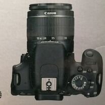 Canon 600D