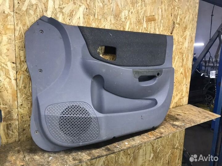 Обшивка боковой двери Hyundai Accent седан 1.5