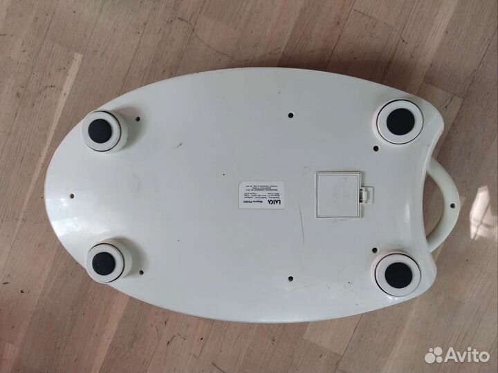 Весы детские laica