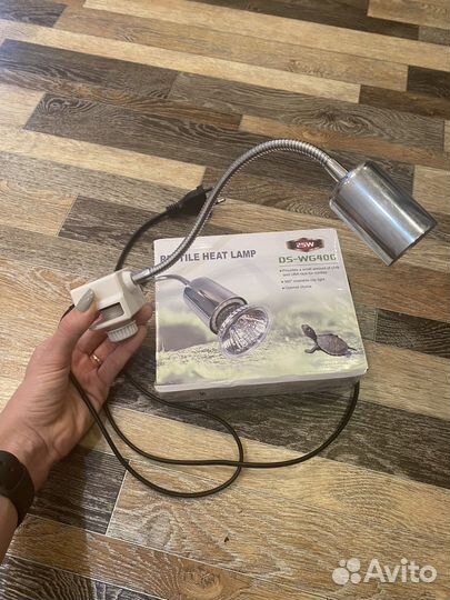 Светильник для террариума