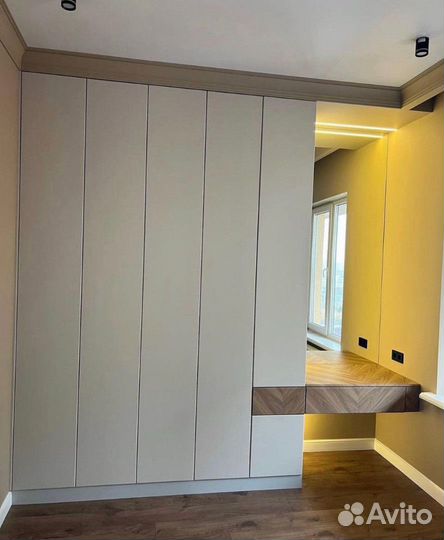 Шкаф в спальню