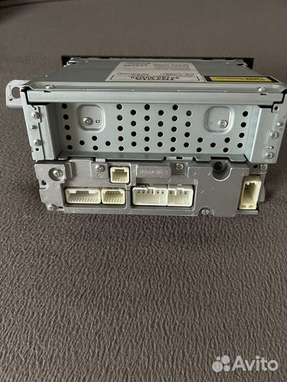 Магнитола toyota prado 150