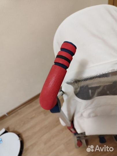 Коляска трость