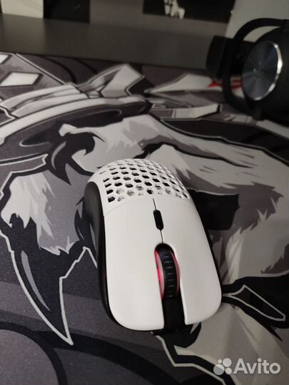 Мышь беспроводная ZET gaming Prime Pro V