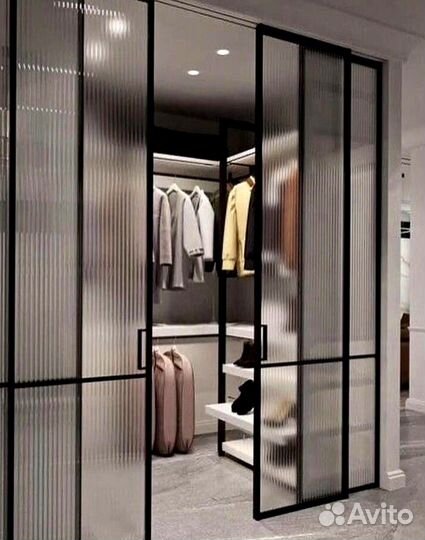 Лофт перегородки