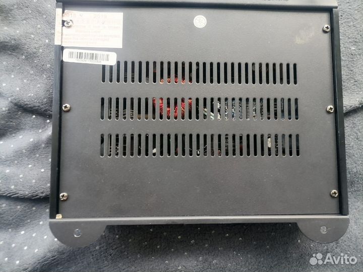 Усилитель мощности звука swat m-1.500