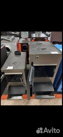 Твердотопливные котлы Каракан