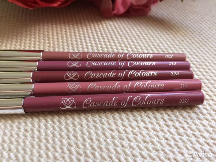 Карандаш cascade of colours