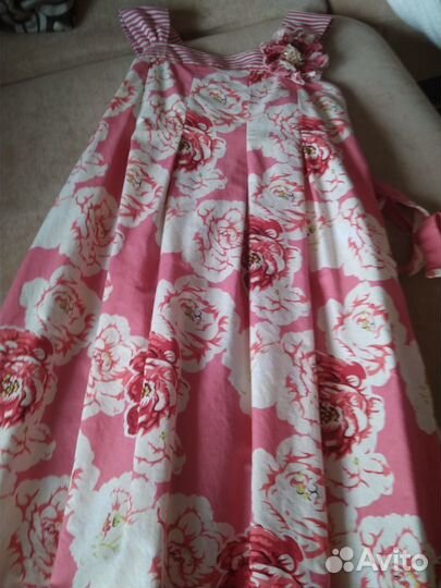 Сарафан летний