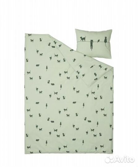 Комплект постельного белья IKEA 150х200