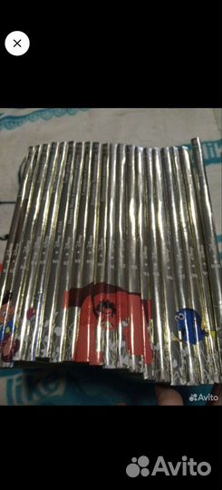 Золотая коллекция дисней