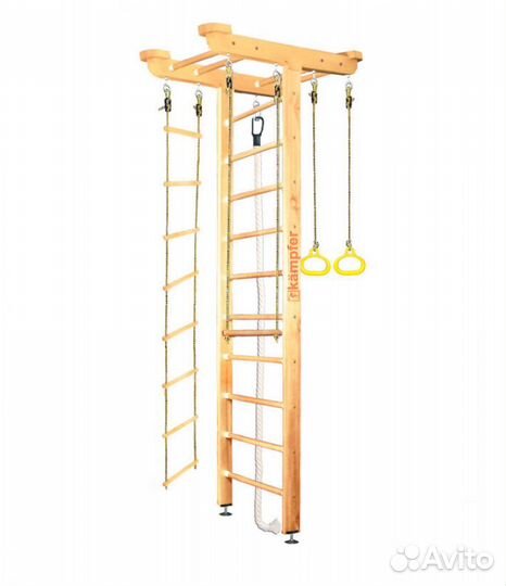 Домашний спортивный комплекс