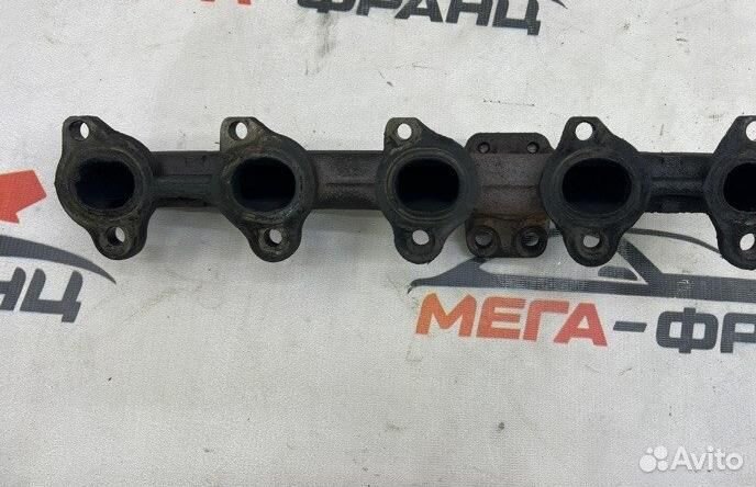 Выпускной коллектор Peugeot Partner фургон (B9)