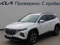 Hyundai Tucson 2.0 AT, 2024, 22 км, с пробегом, цена 4 157 000 руб.