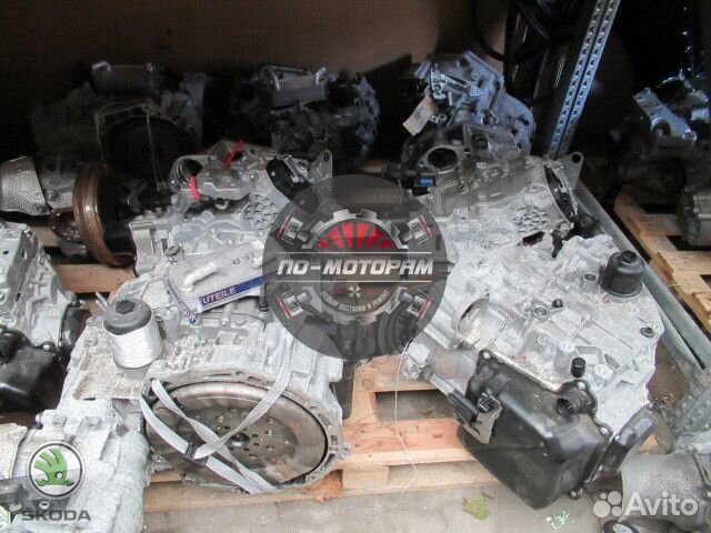 Контрактная АКПП Skoda с гарантией 90 дней