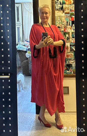 Платье в стиле бохо 48 -52