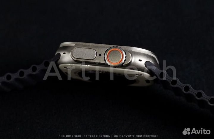 Apple Watch Ultra 49mm (2024)