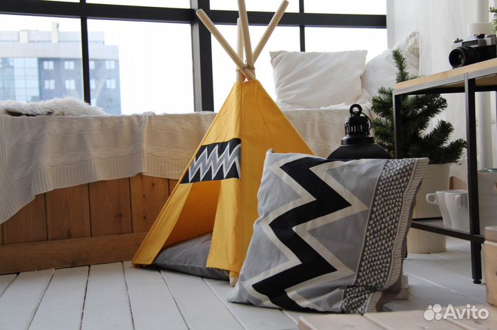 Домик для кошки и собаки