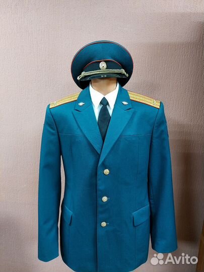 Парадная форма вс России 52-5