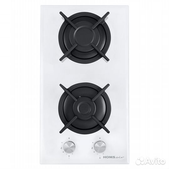 Газовая варочная панель homsair HGG321WH