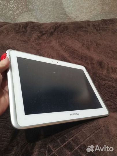 Samsung Galaxy Note 10.1 N8000 64Gb (белый)