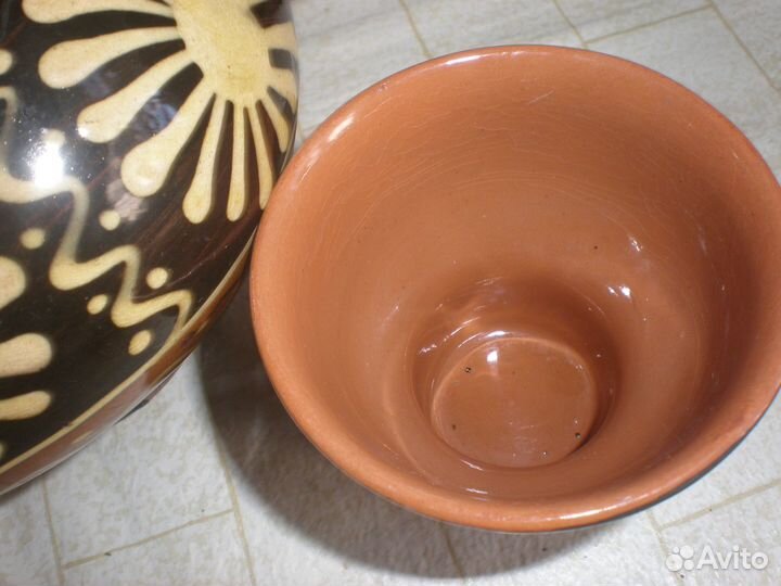 Керамический набор времен СССР