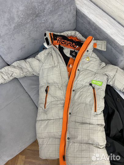 Куртка для девочки